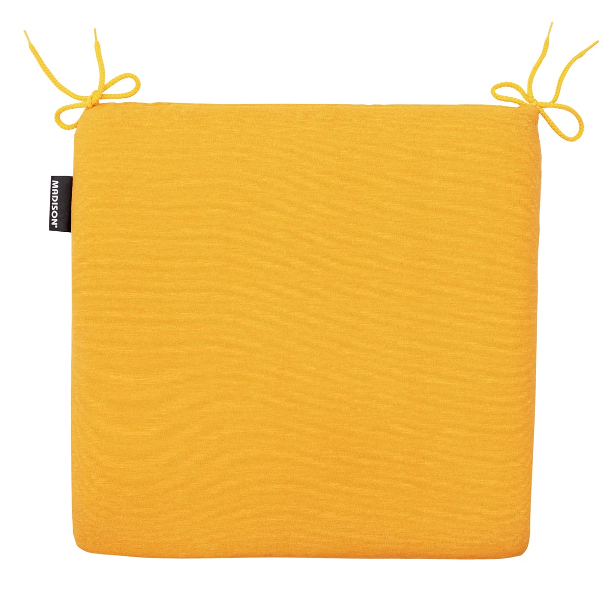 Madison Panama golden glow Zitkussen - Set van 4