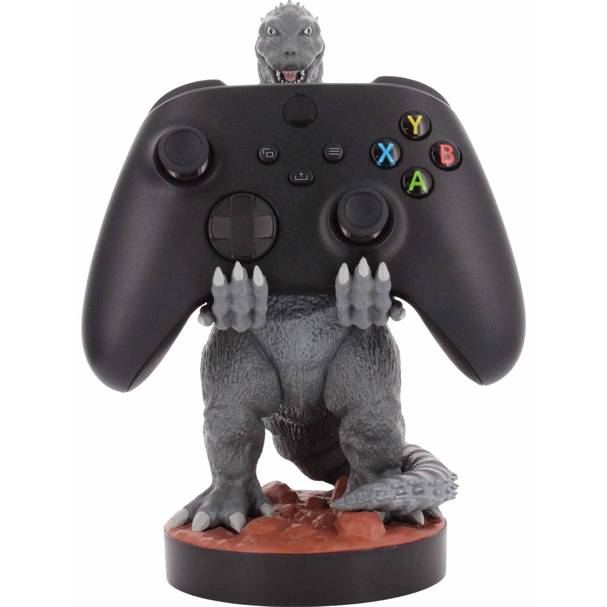 Cable Guys King of the Monster mobil/kontroller holderfigur (Toho: Gojira)