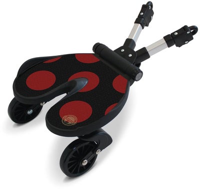 Bumprider Ståbrett, Red Dots