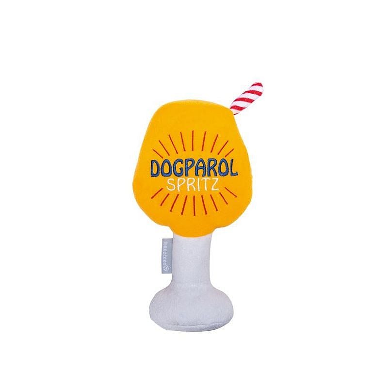 Beeztees Apawrol Pluche Hond | 15796