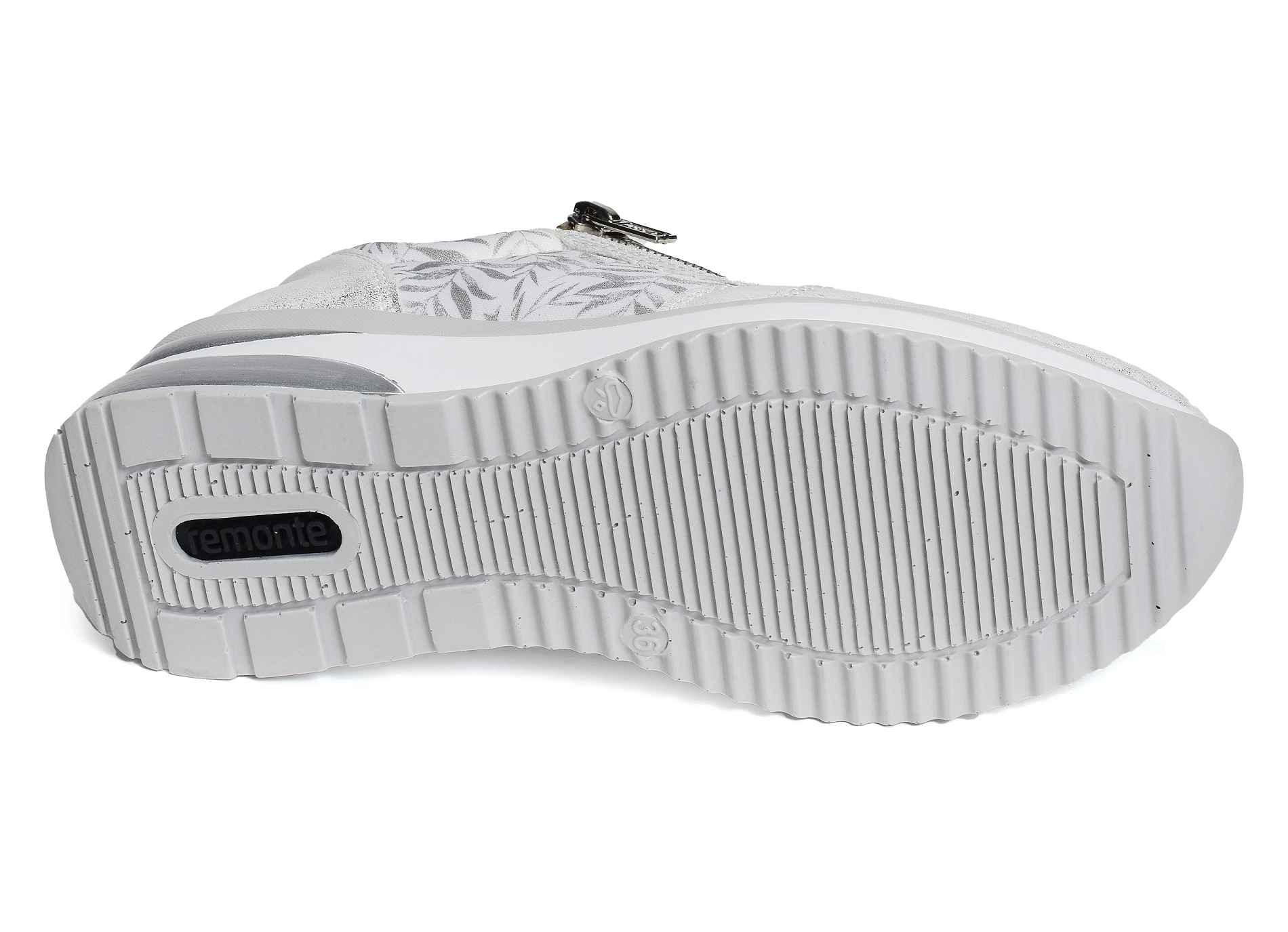 D2401 blanc argent