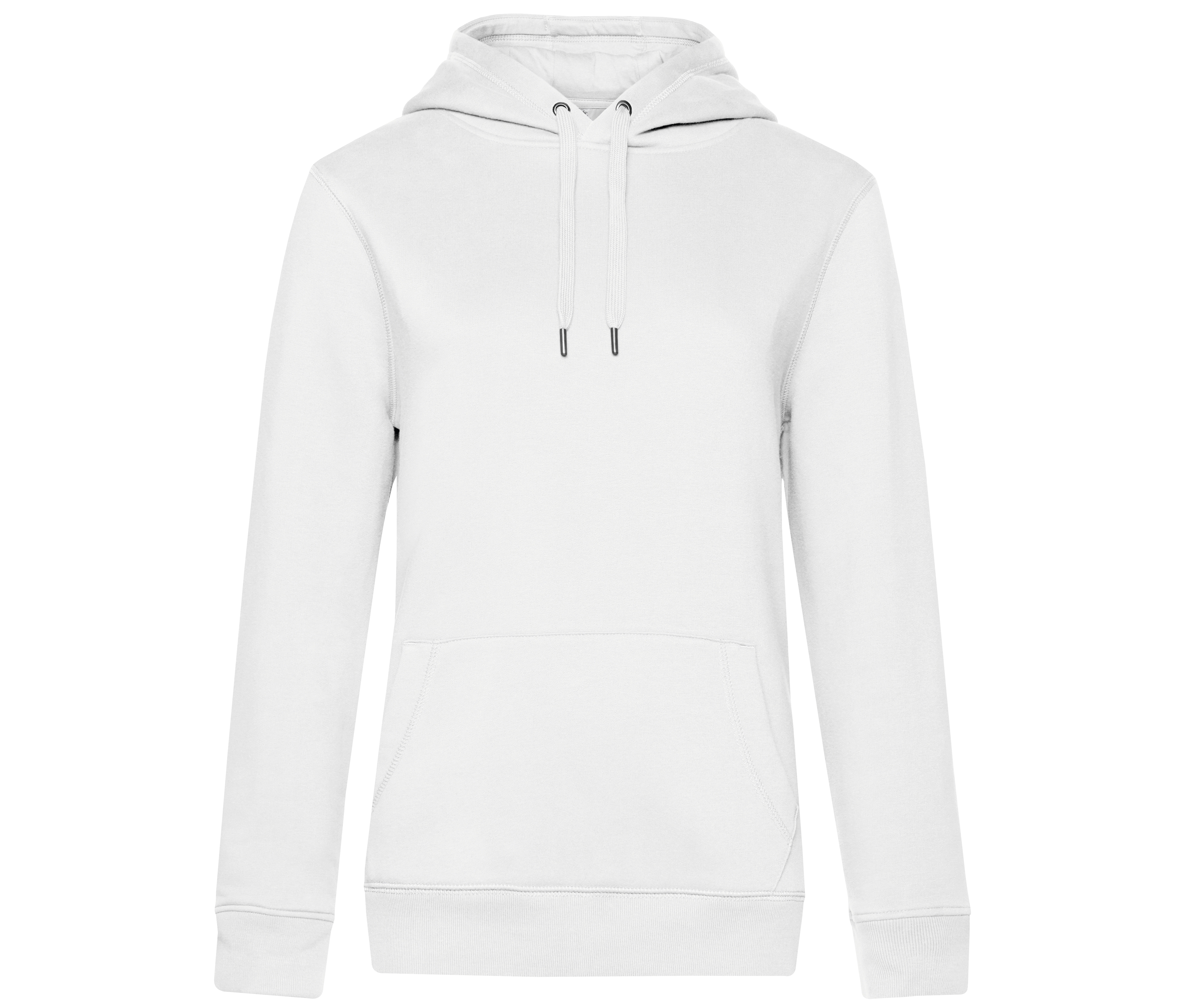 B&C BCW02Q - Sweat à Capuche Confort Reine Moderne