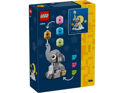 LEGO Babyolifantje (40814)