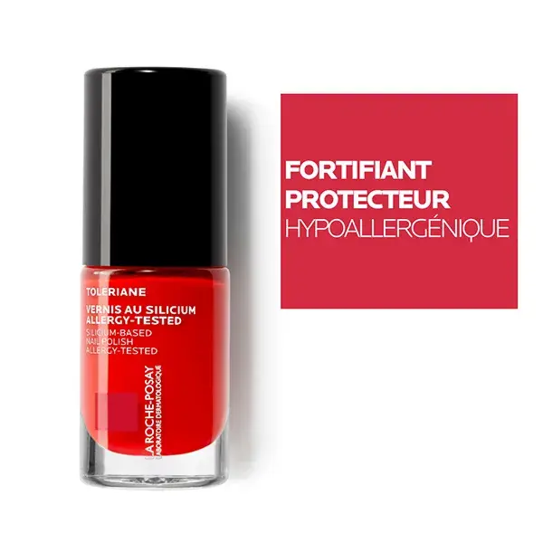 La Roche Posay Toleriane Verniz Silício Nº 22 Poppy 6ml