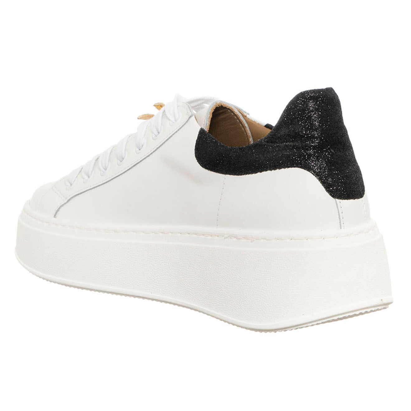 Loretta Pettinari Sneakers Afaba blanches