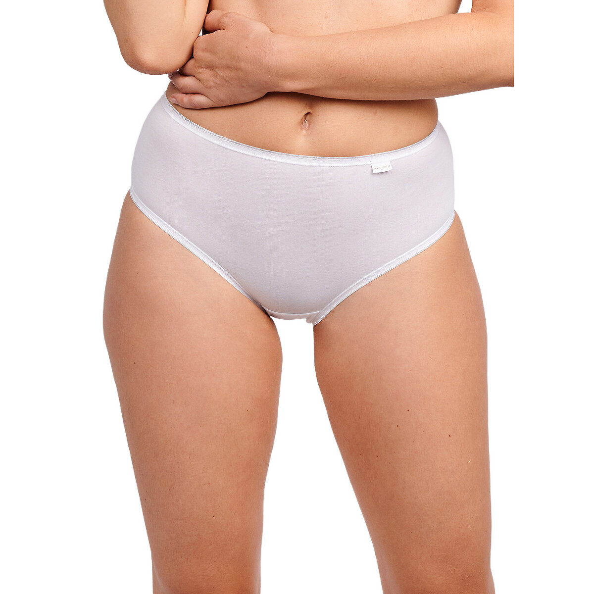 SEM COMPLEXOS<br>Conjunto de 3 cuecas Simply Organic Cotton