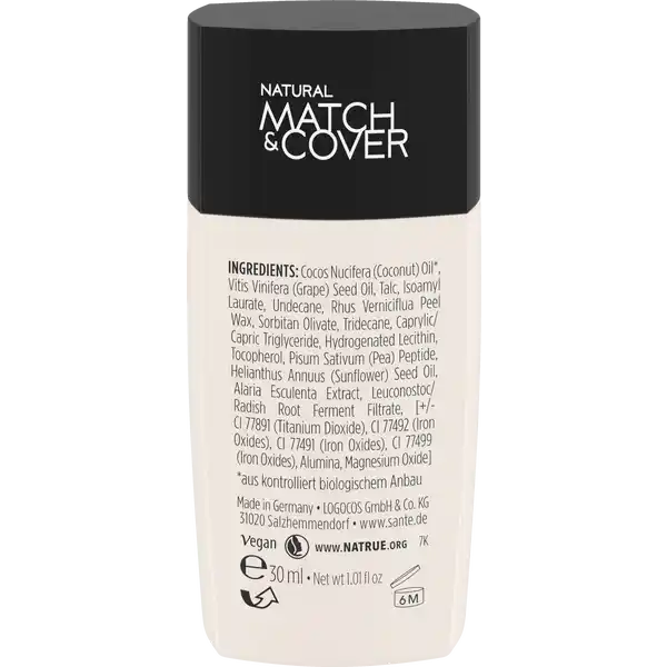 Radiant Care Foundation 01