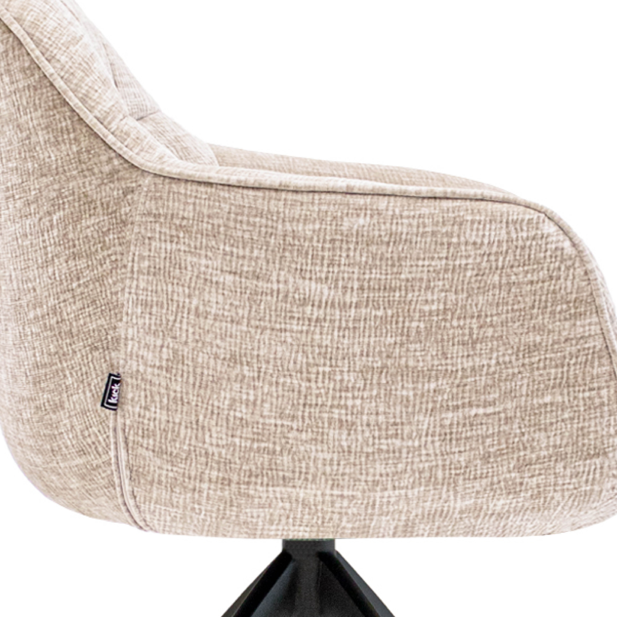 Eetkamerstoel Stan beige