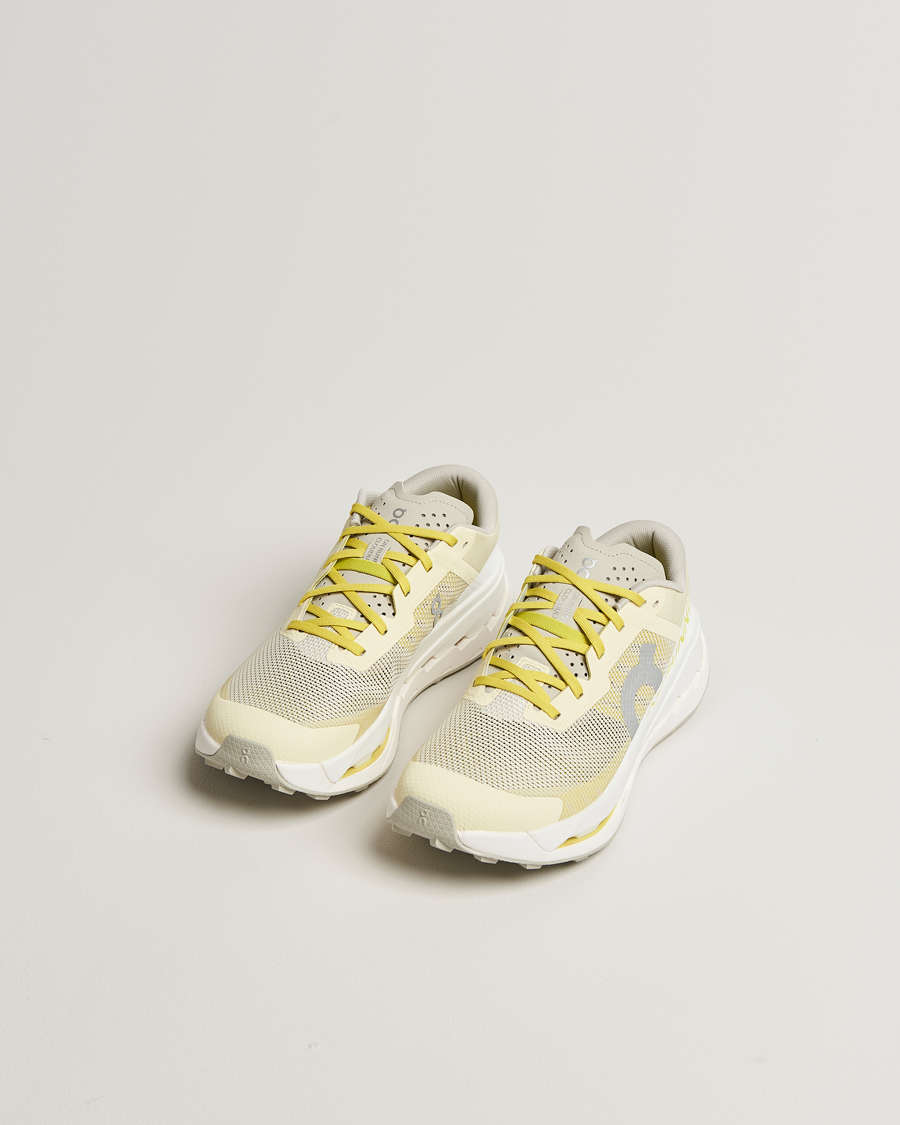 ON Cloudultra 3 Pelican/White