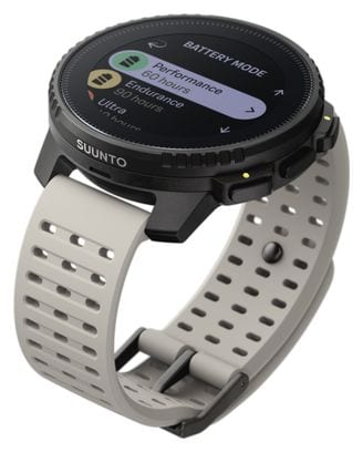 Montre GPS Suunto Vertical Black Sand - Beige