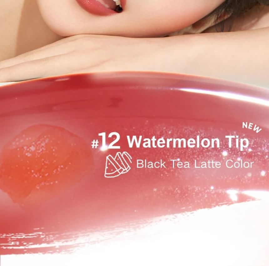 Judydoll - TRENDING Watery Glow Lipstick - 4 kleuren