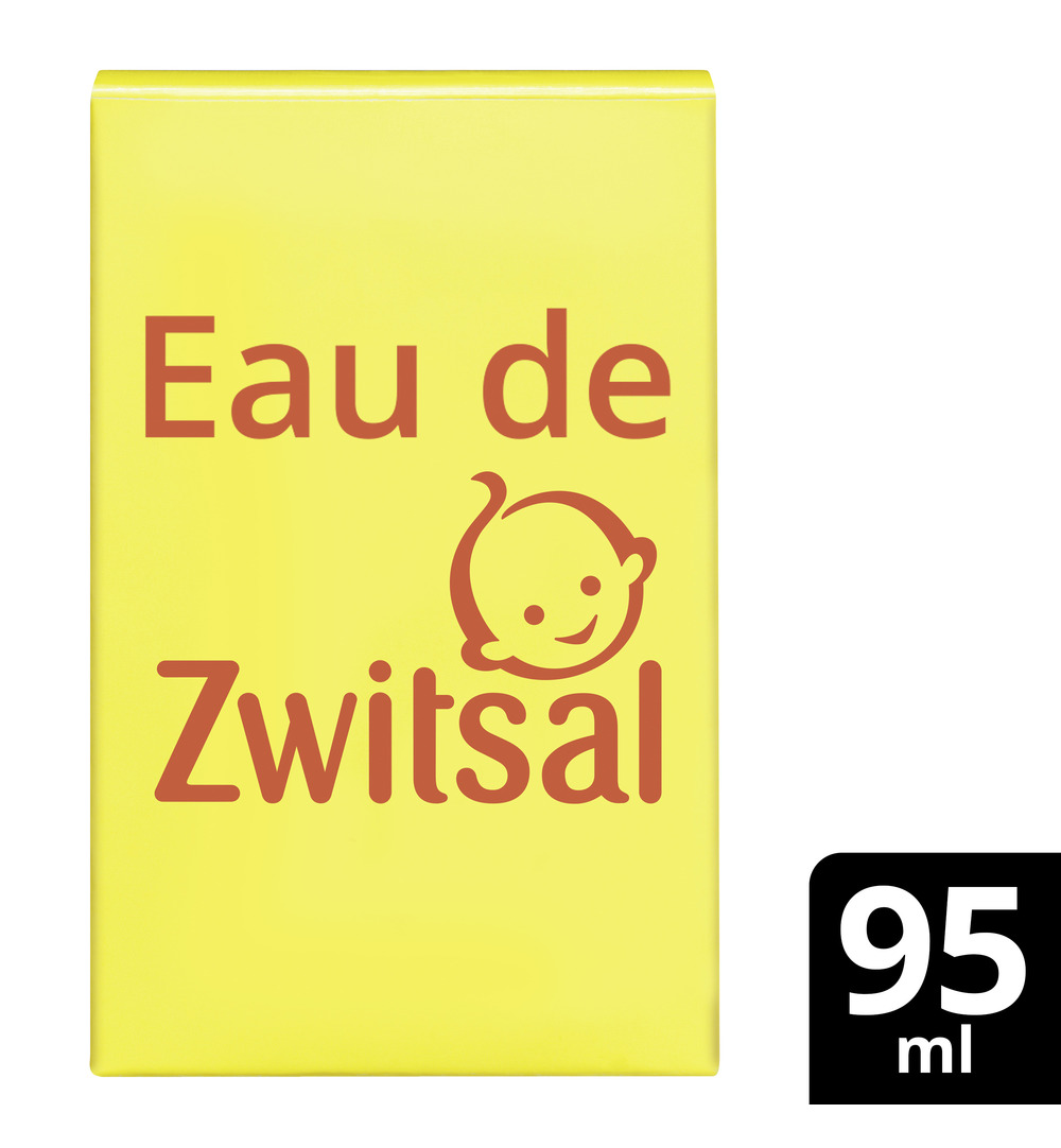 Zwitsal Eau de zwitsal (95 ml)