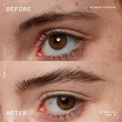 The Instant Brow Glue Styler