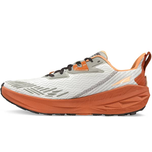 Chaussure trail ALTRA EXPERIENCE WILD GRAY/ORANGE