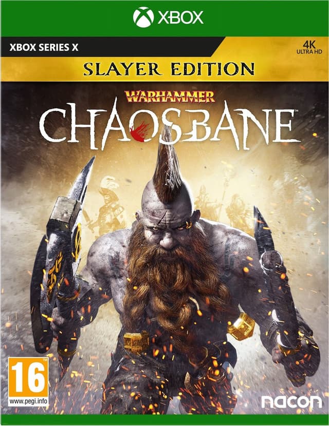 Warhammer: Chaosbane