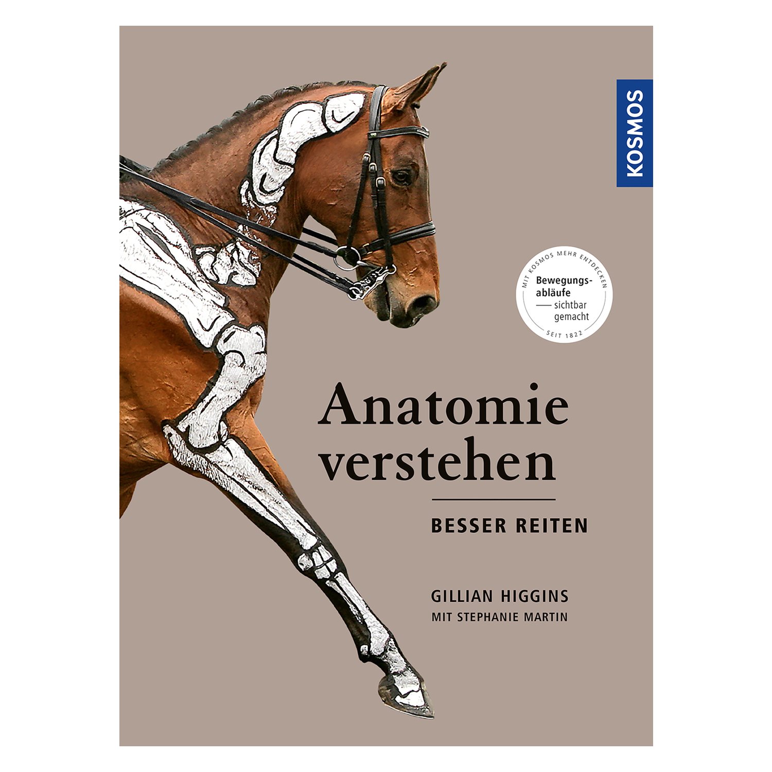 Anatomie verstehen - Besser reiten