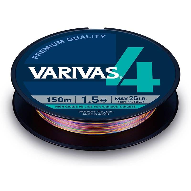 Tresse Varivas 4 Marking - 300M