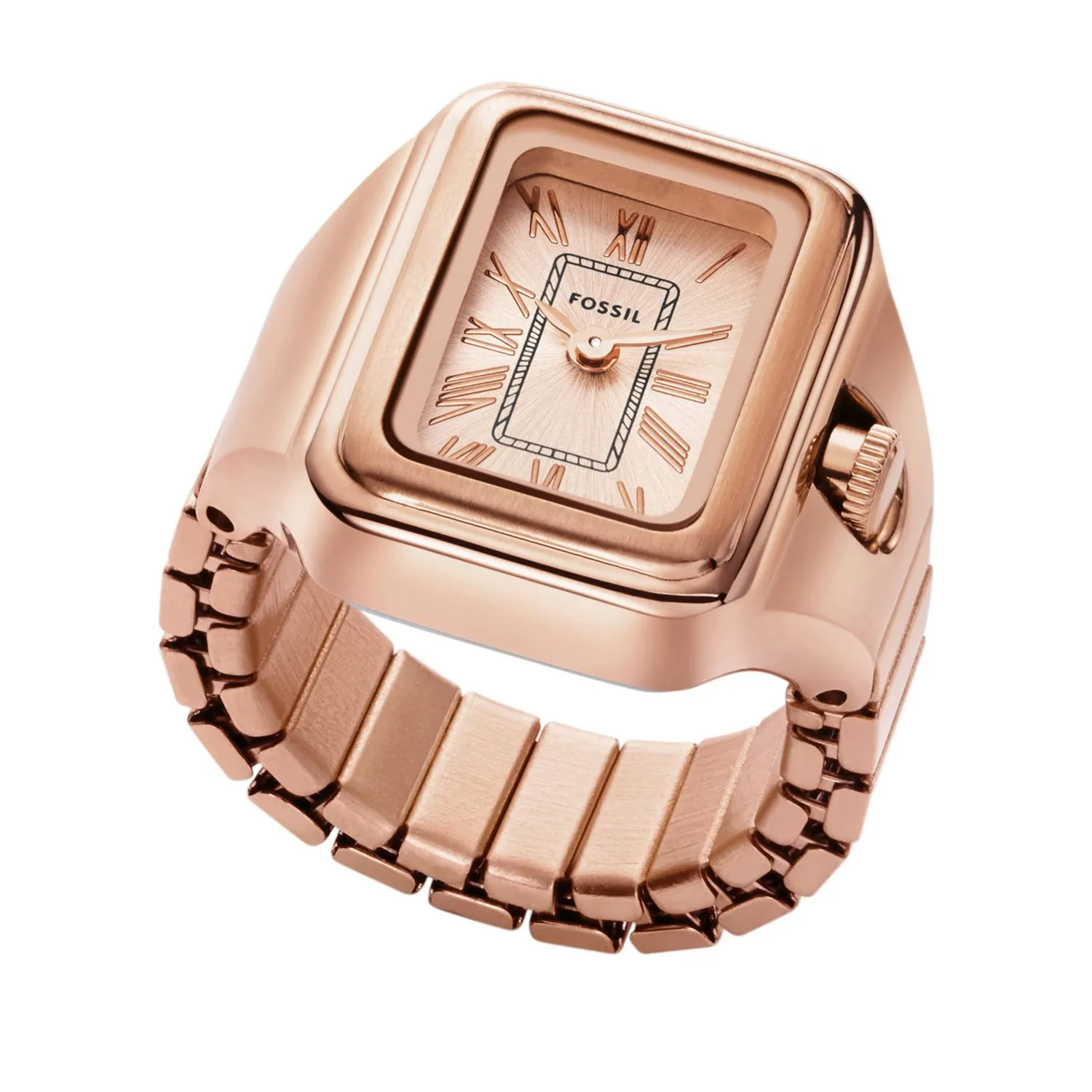 Fossil Raquel Watch Ring ES5345