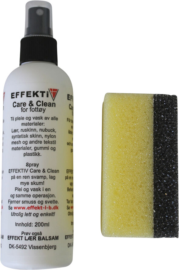 Nøgle & Hælebar Effekt Care and Clean Neutral