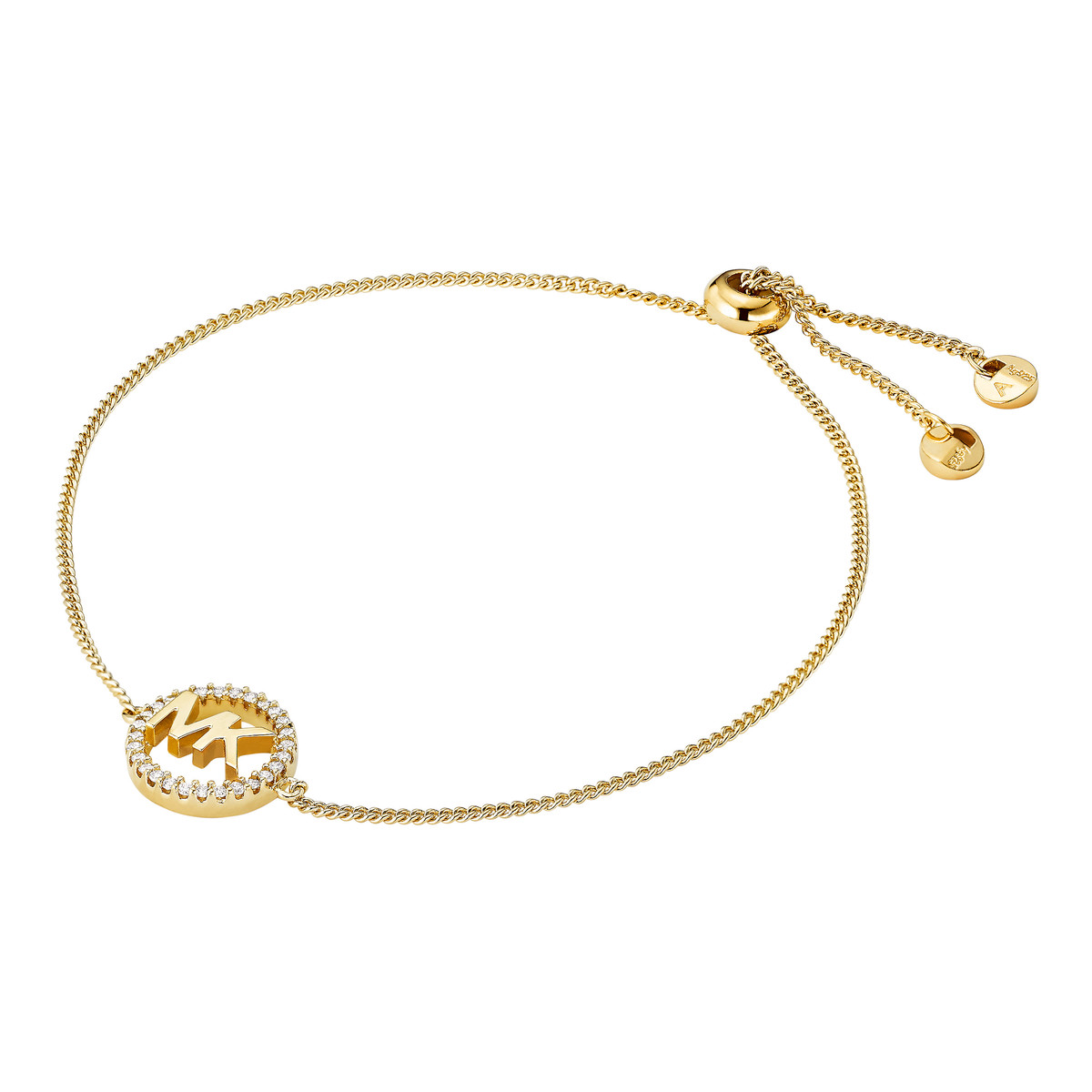 Bracelet MICHAEL KORS argent 925 doré zirconias