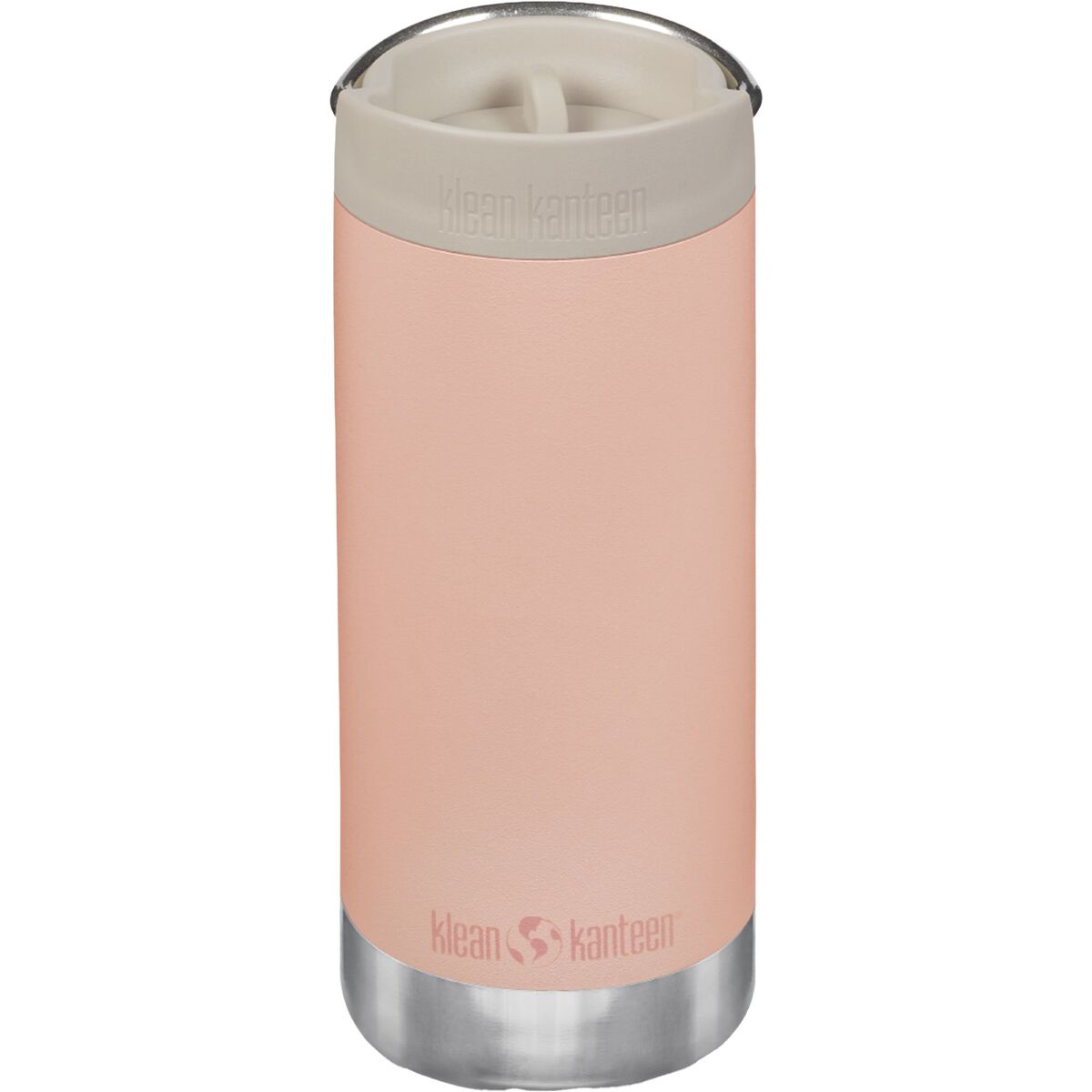 TKWide Café Cap termokrus 355 ml, peach parfait