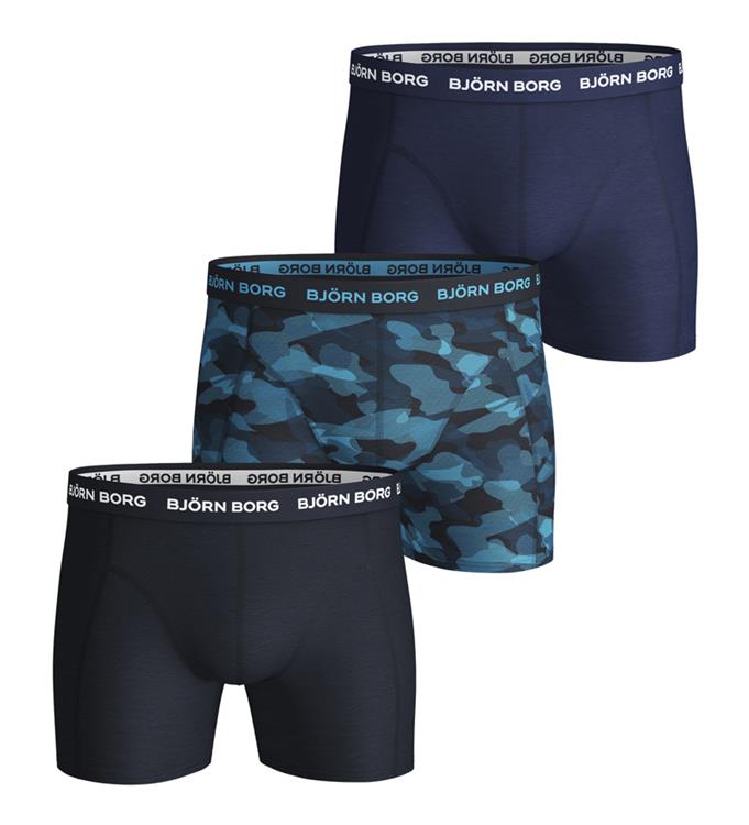 Björn Borg 3p SHORTS SHADELINE SAMMY