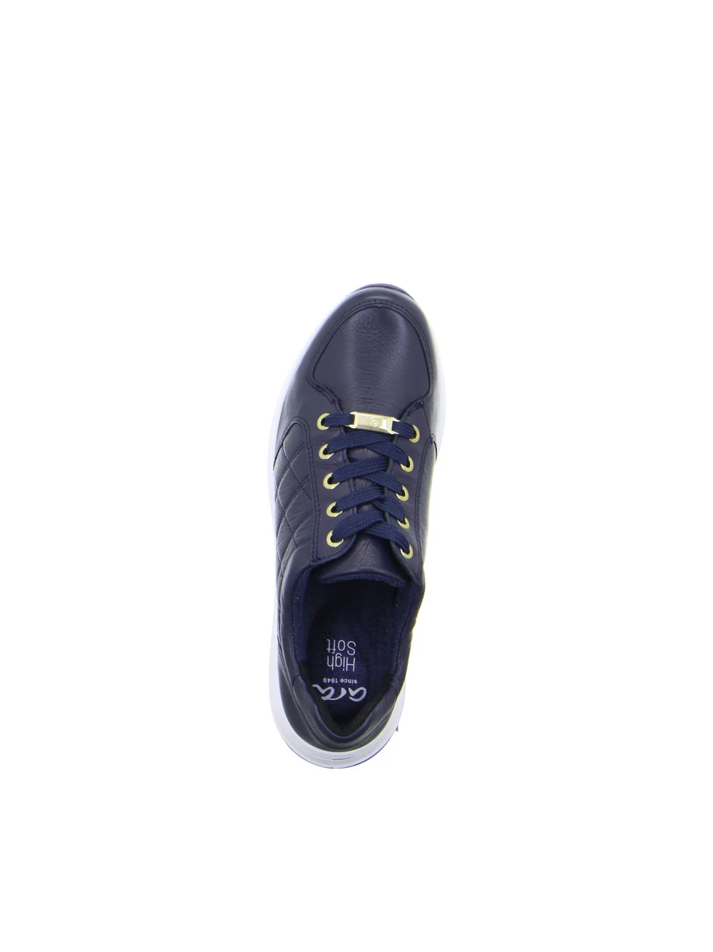 Sneaker Osaka blau