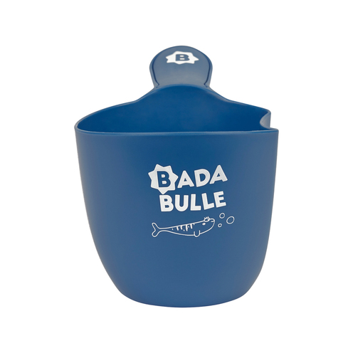 Rince tête bébé Bleu - BADABULLE