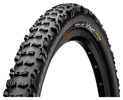 Pneu VTT Continental Trail King 27.5 Plus ProTection Apex Tubeless Ready Souple