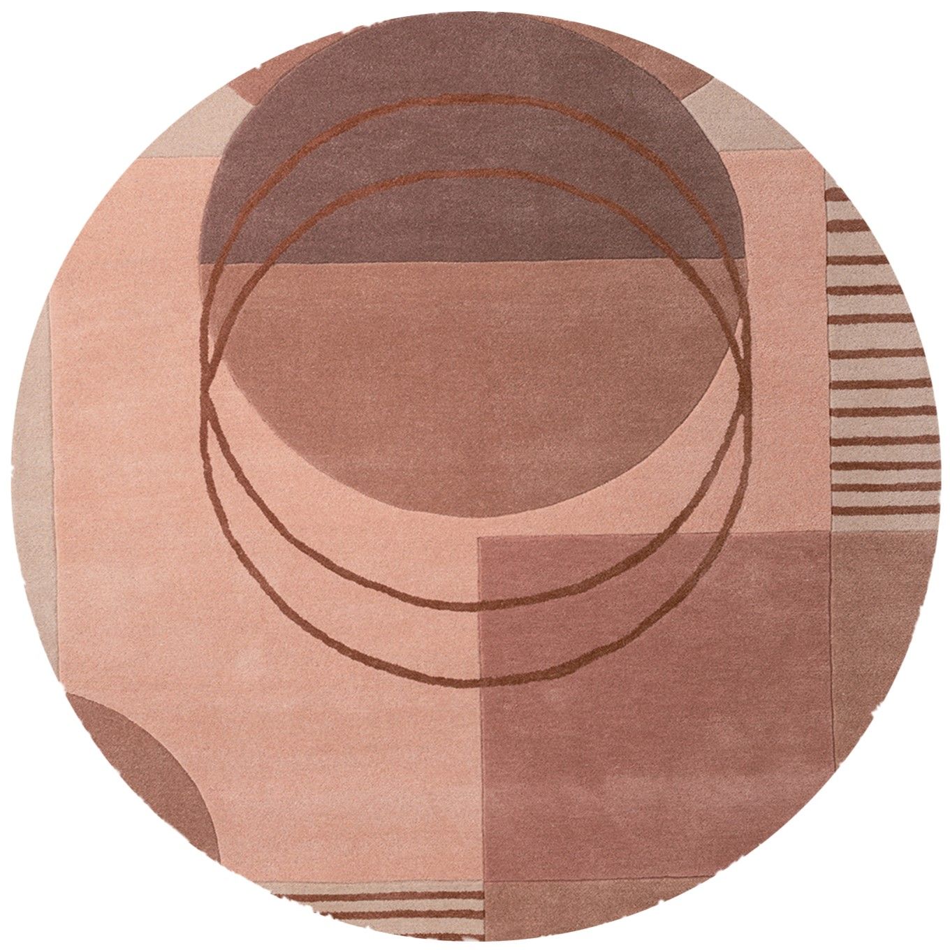 Vloerkleed Lola 95403 Decor  | Brink & Campman