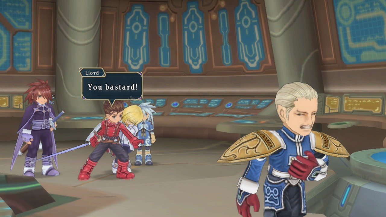 Tales of Symphonia- PC