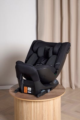 Beemoo Rotate i-Size Bilstol, Black Stone