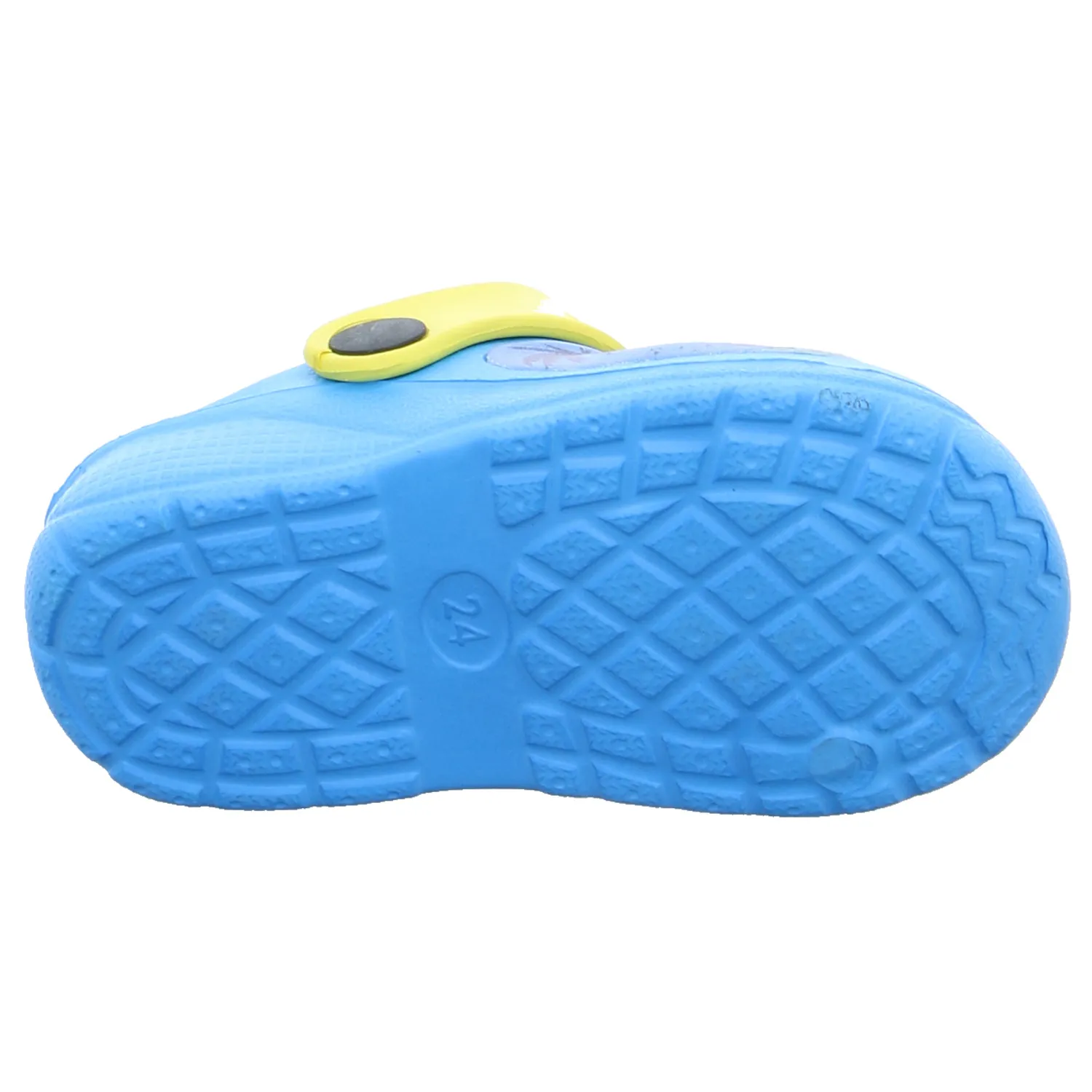 Badeschuhe Kinder Blau Synthetik