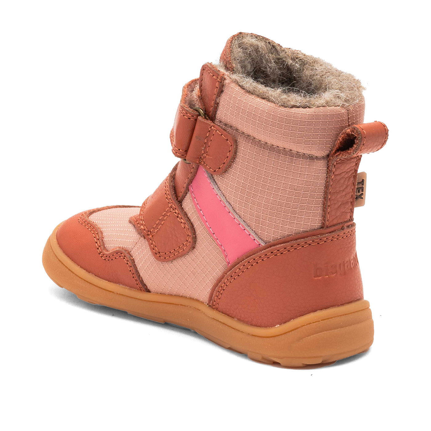 Bisgaard Vinterstøvler Barefoot Timo TEX