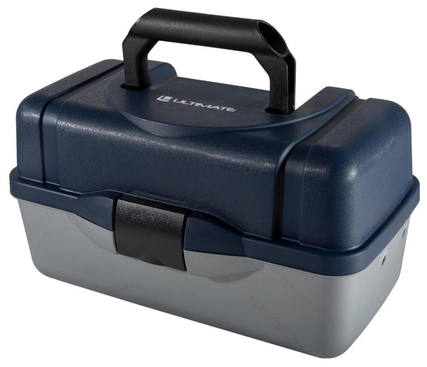 Boîte de pêche Ultimate Fishing Tackle Box