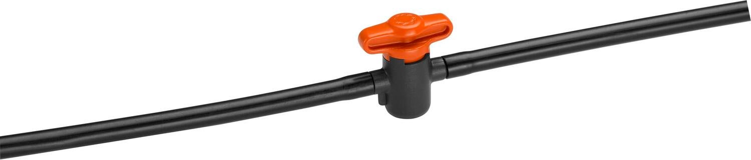 Gardena Micro Drip systeem afsluitventiel 4,6 mm (3/16 inch)