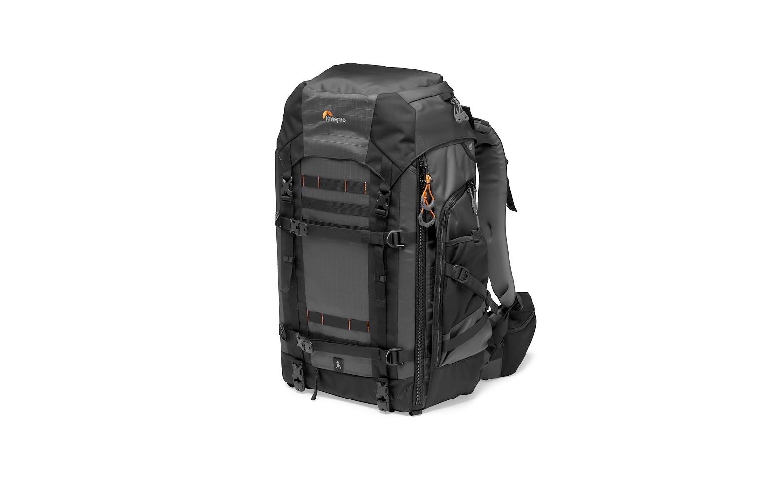 Fotorucksack Pro Trekker BP 550 AW II (GRL)<br>Profi-Fotografenrucksack, der die Ausrüstung im Handgepäckformat organisieren und schützen kann
