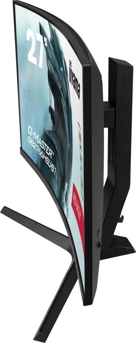 iiyama G-Master GB2766HSU-B1 Red Eagle Écrans gaming