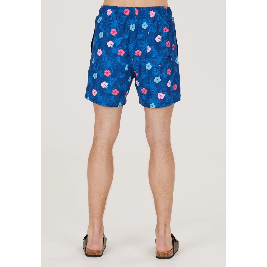 Cruz Badehose Wassim Print 3479
