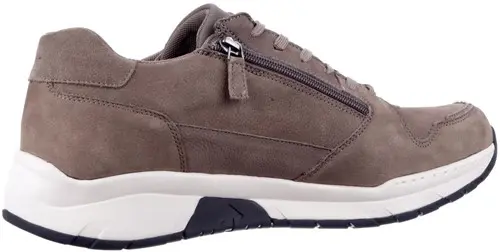 46250 Seibel grijs combi - maat 47 veterschoen grijs combi - maat 47 Calandschoen