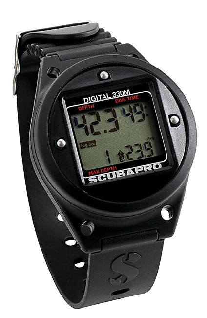 SCUBAPRO - PROFONDIMETRE DIGITAL 330