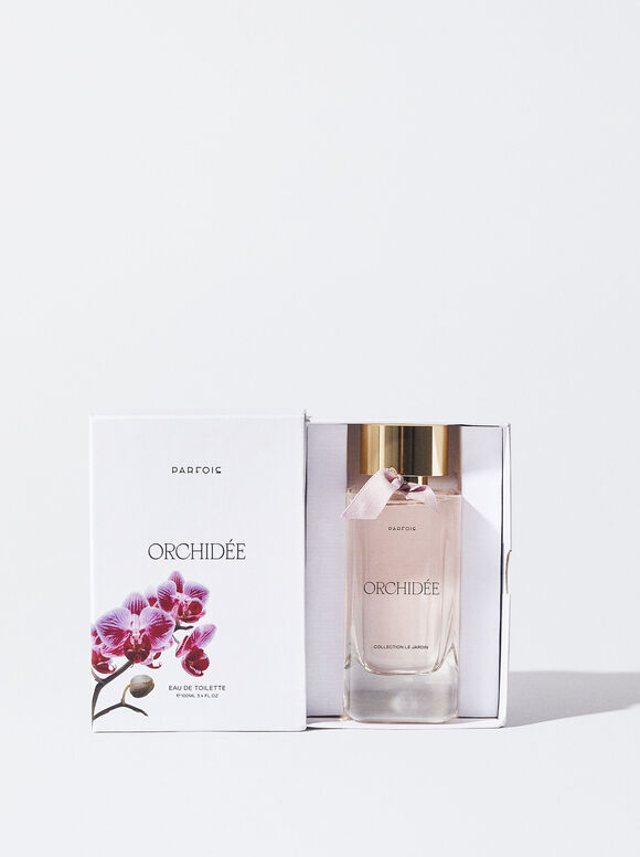 Perfume de Orquídea - MS