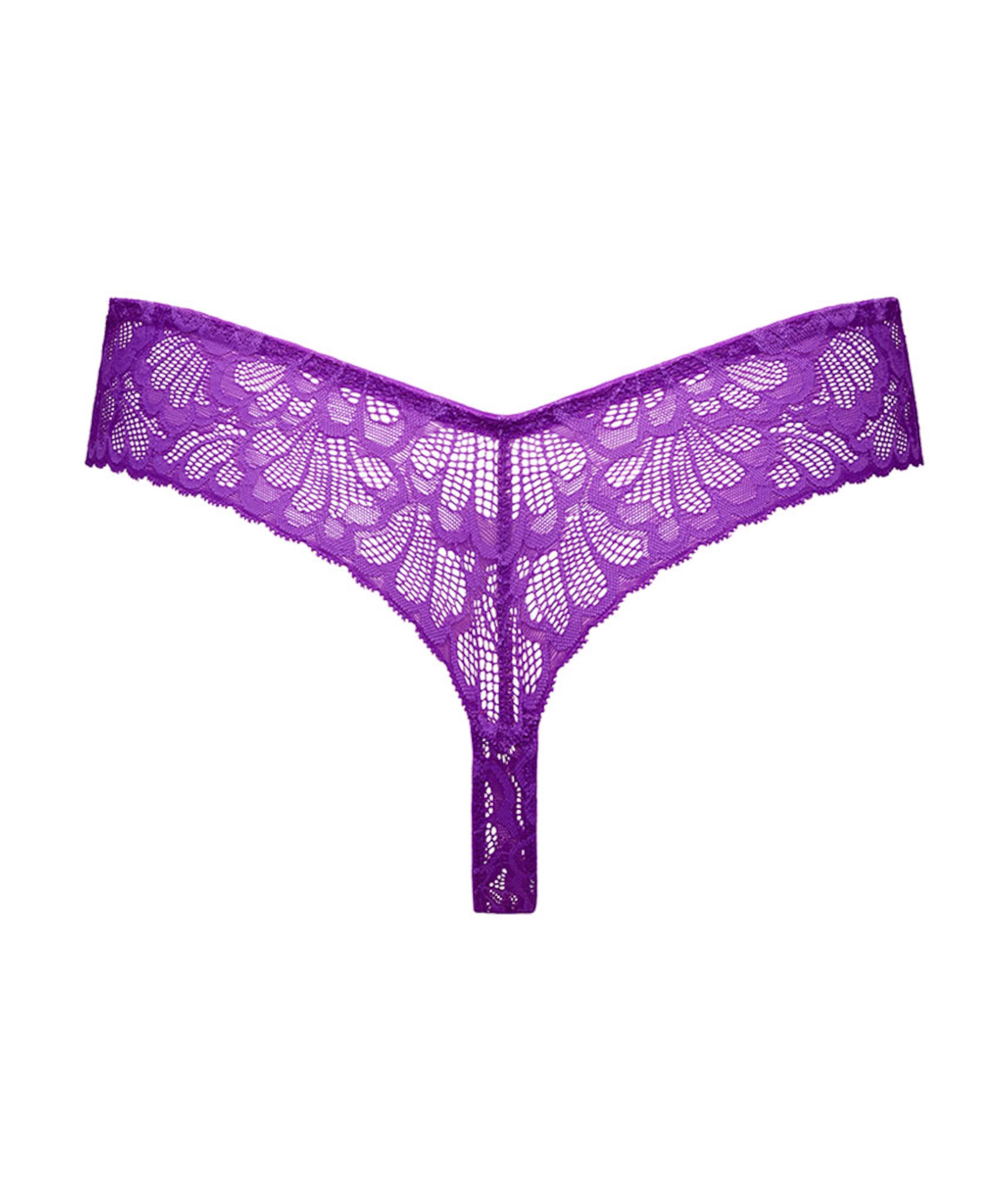 PrimaDonna Twist Dames string paars