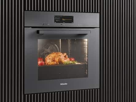 Miele Ovn H 7163 BP (Rustfrit stål/CleanSteel)