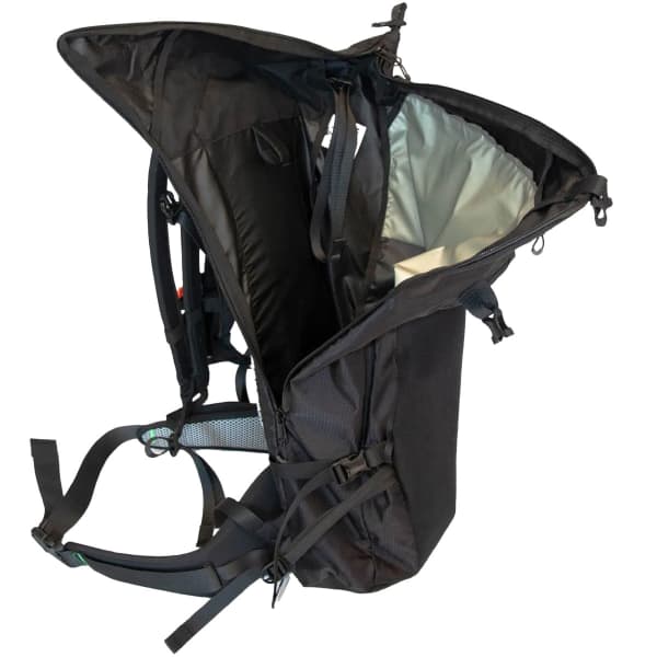 Sac à dos randonnée CILAO OMEGA 30 NOIR/VERT