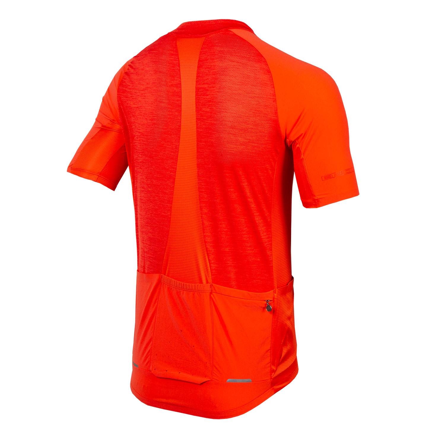 Endura GV500 Reiver Cykeltrøje Orange / Paprika