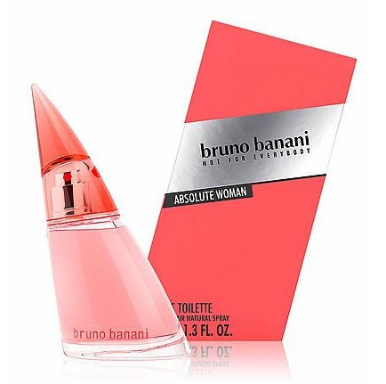 Bruno Banani Absolute Woman Eau De Toilette 60ml