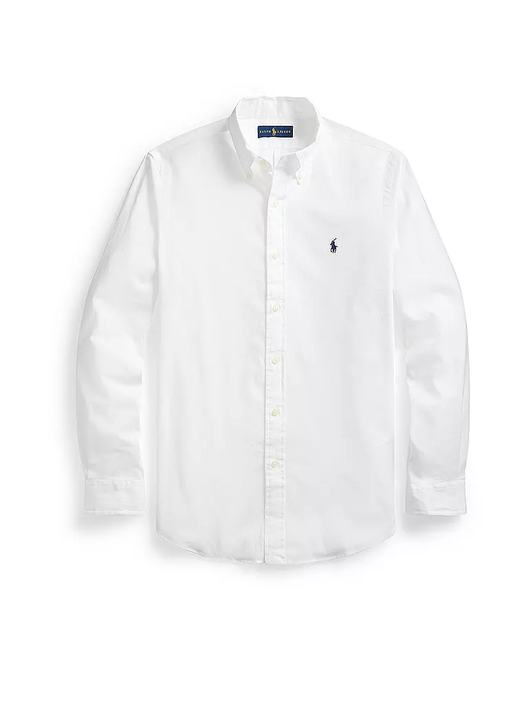 POLO RALPH LAUREN Hemd Custom Fit weiss