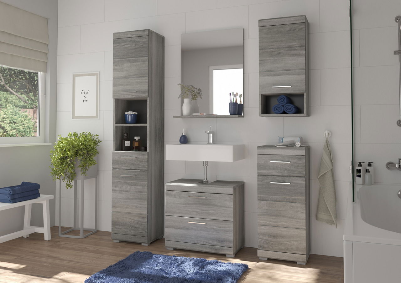 MID.YOU Standschrank SOUL