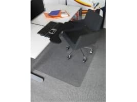 Stoleunderlag 120x200 cm Standard 1,8 mm med pigge
